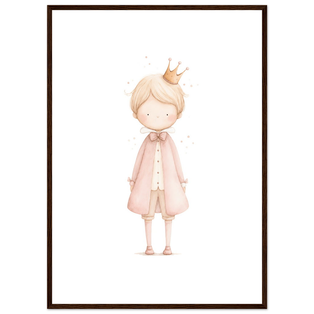 Liten Prins - Personlig text 💗 poster