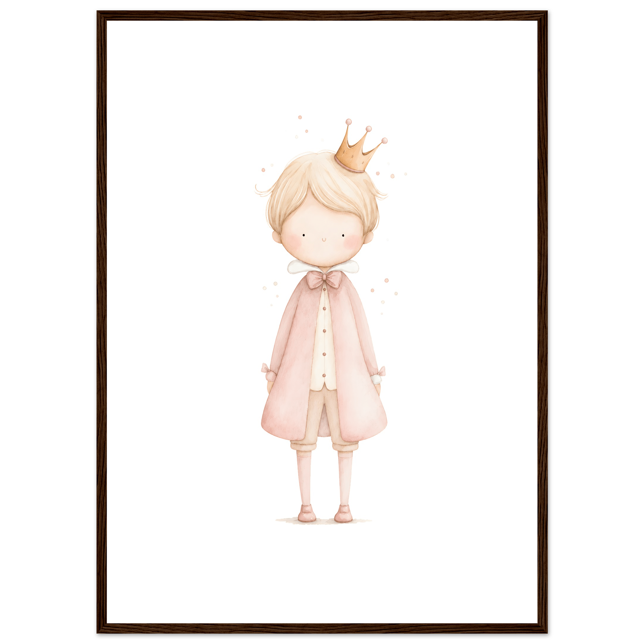 Liten Prins - Personlig text 💗 poster