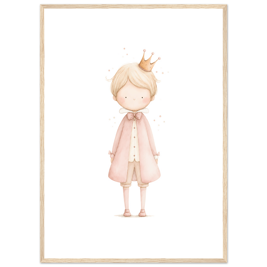 Liten Prins - Personlig text 💗 poster