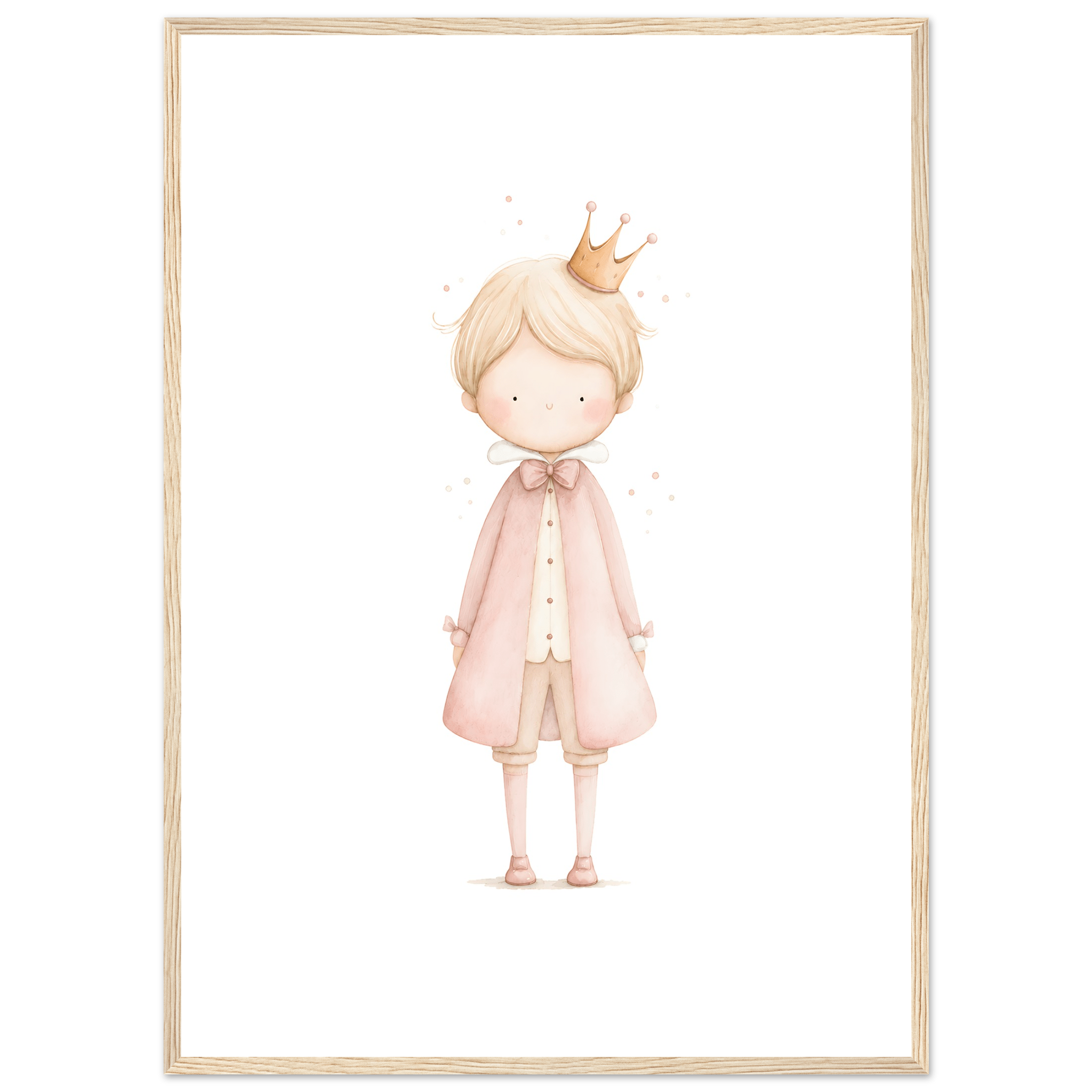 Liten Prins - Personlig text 💗 poster