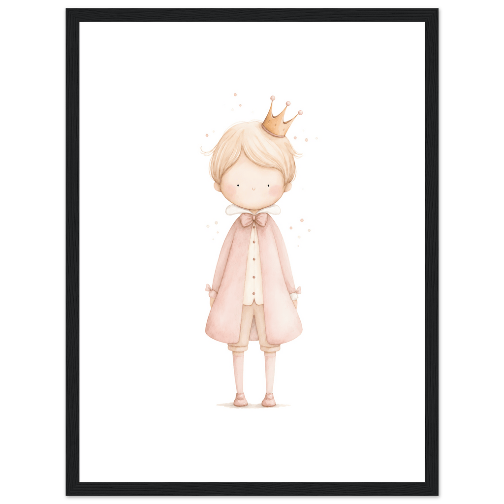 Liten Prins - Personlig text 💗 poster