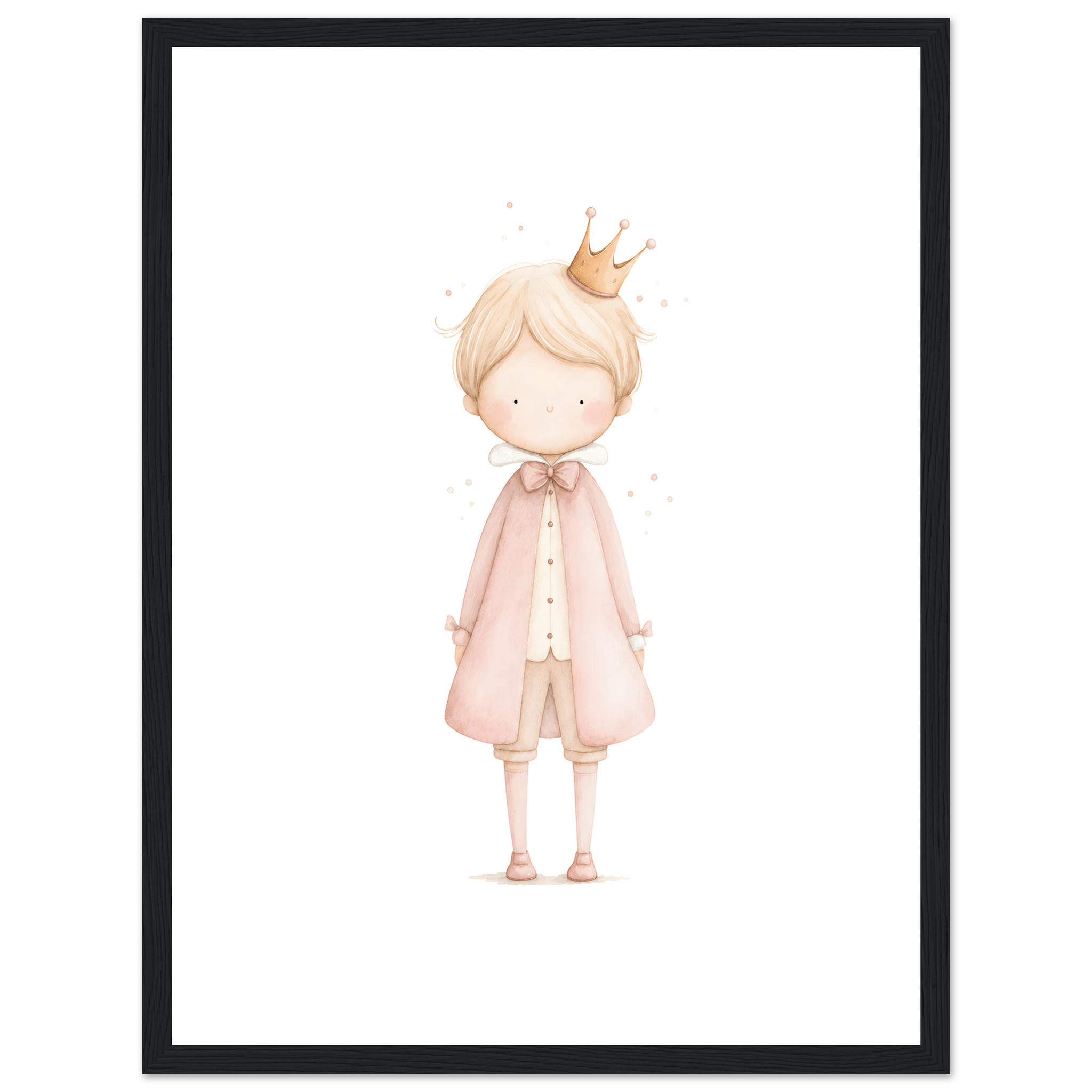 Liten Prins - Personlig text 💗 poster