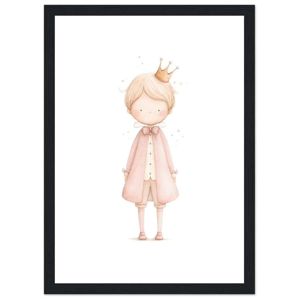 Liten Prins - Personlig text 💗 poster