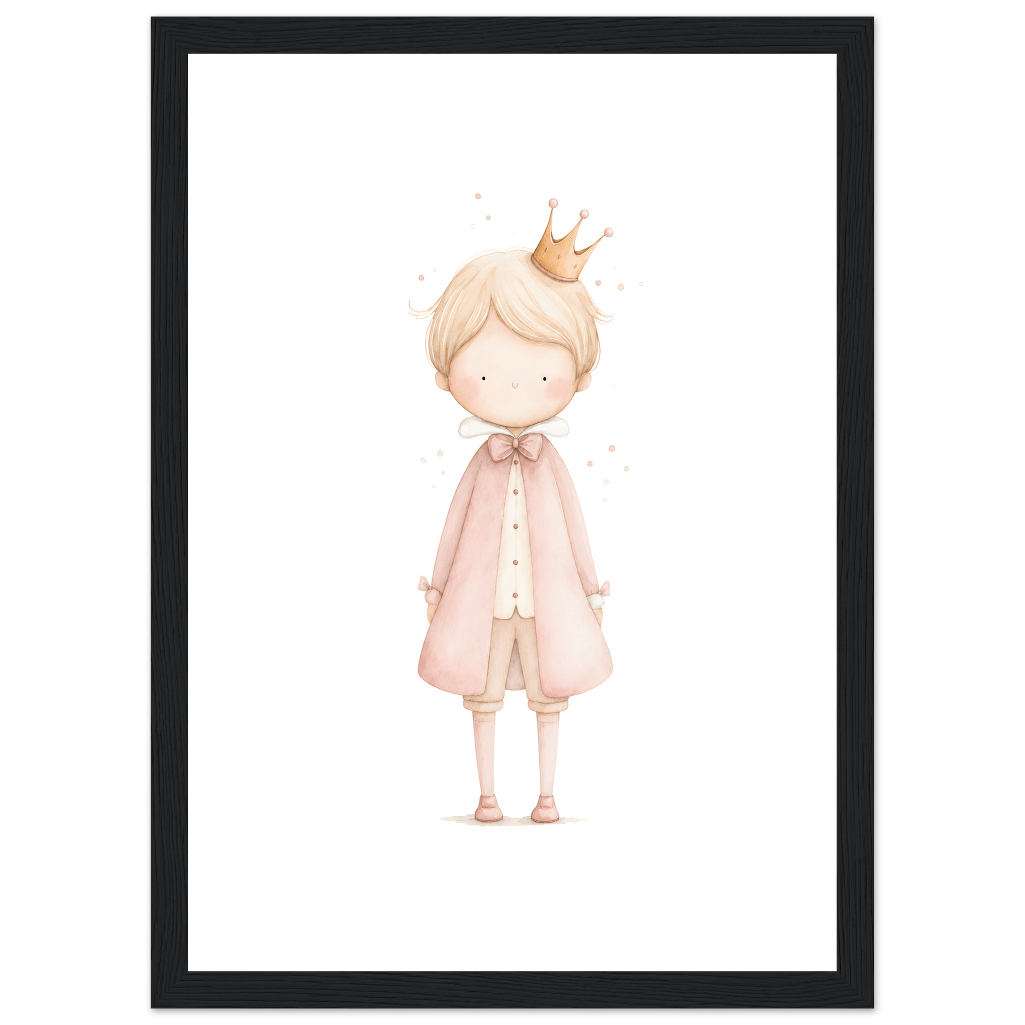 Liten Prins - Personlig text 💗 poster