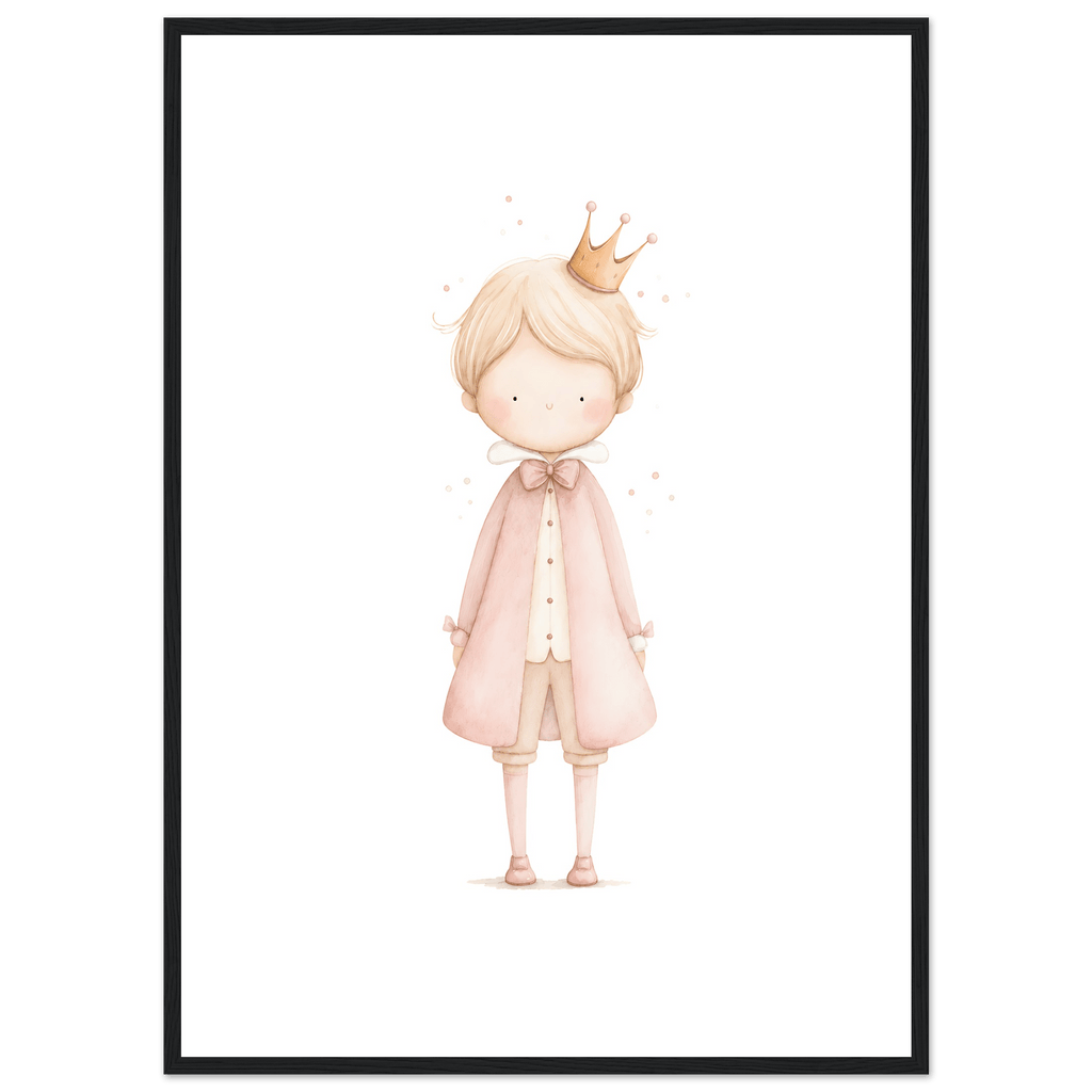 Liten Prins - Personlig text 💗 poster
