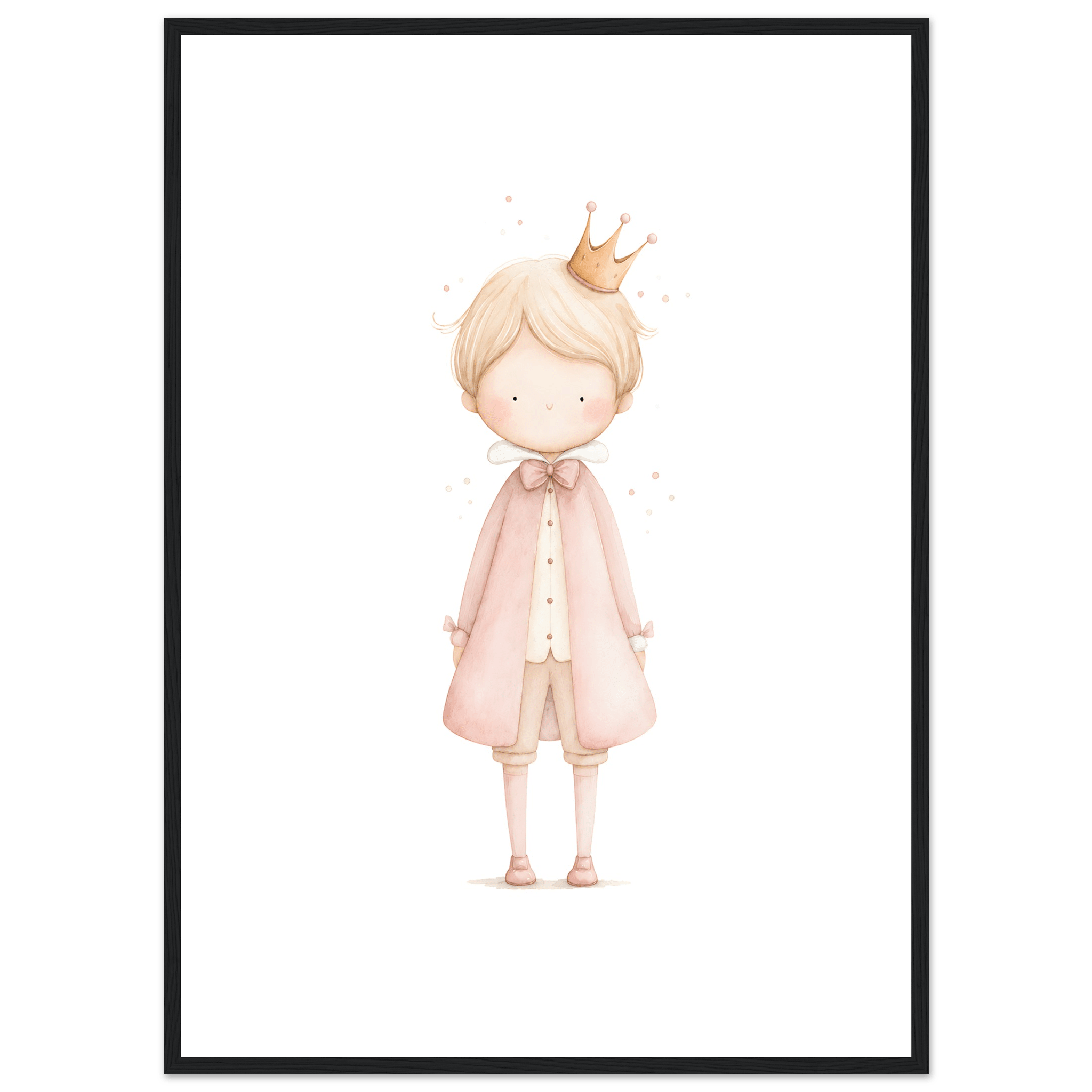 Liten Prins - Personlig text 💗 poster
