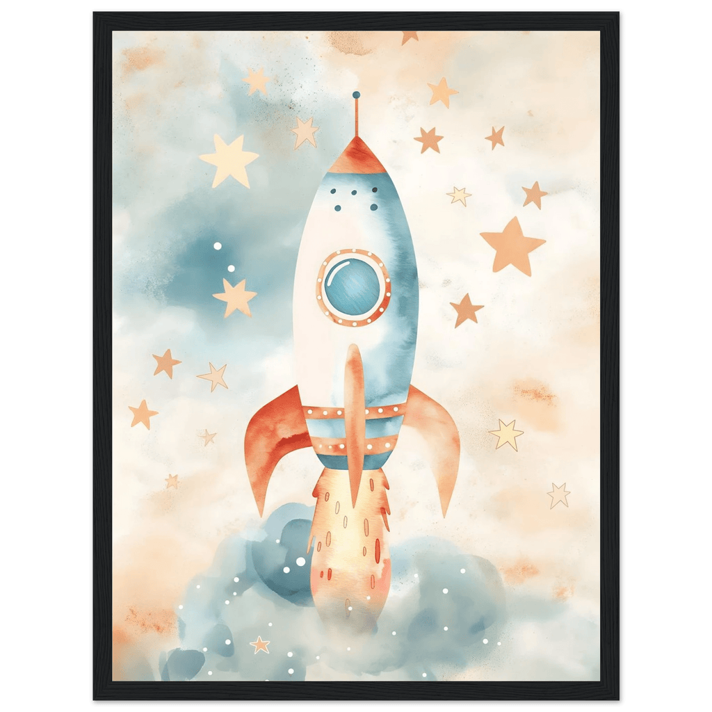 Raketposter poster