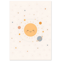 Solen och planeter poster poster