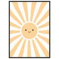 Solposter poster