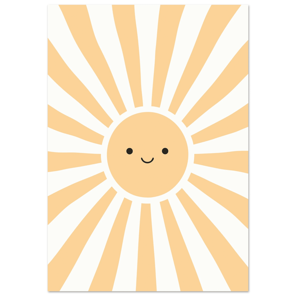 Solposter poster