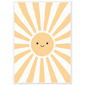 Solposter poster