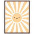Solposter poster