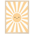 Solposter poster