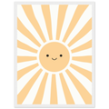 Solposter poster