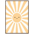 Solposter poster