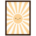 Solposter poster
