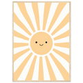 Solposter poster