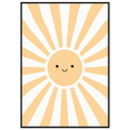 Solposter poster