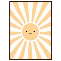 Solposter poster