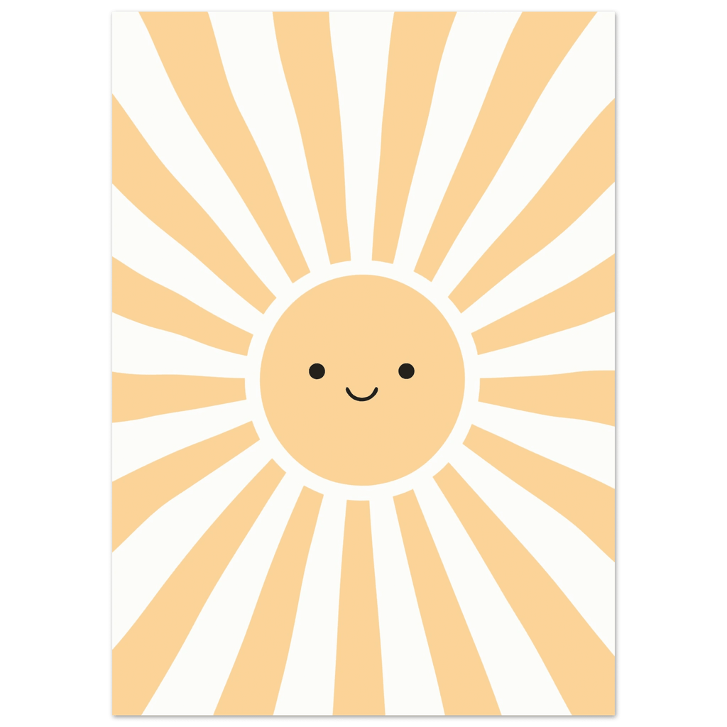 Solposter poster