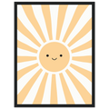 Solposter poster