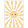 Solposter poster