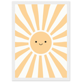 Solposter poster