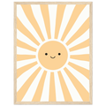 Solposter poster