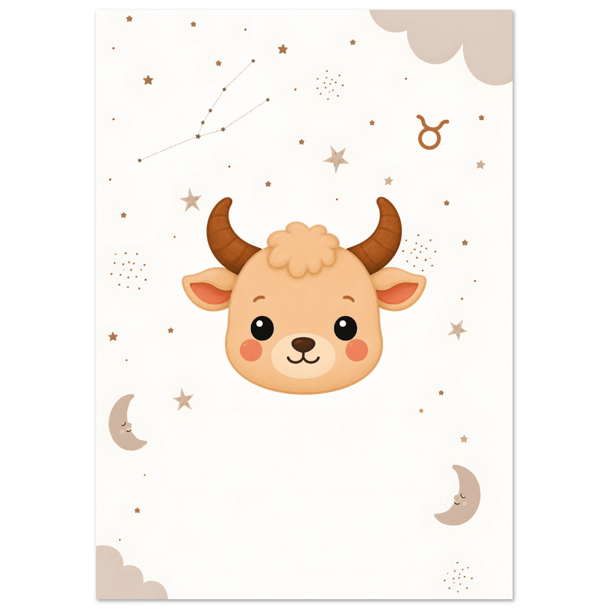 Stjärntecken oxen med namn poster
