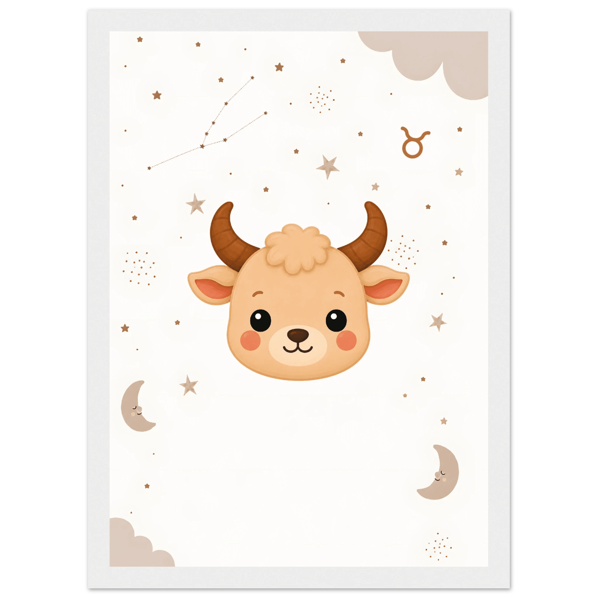 Stjärntecken oxen med namn poster