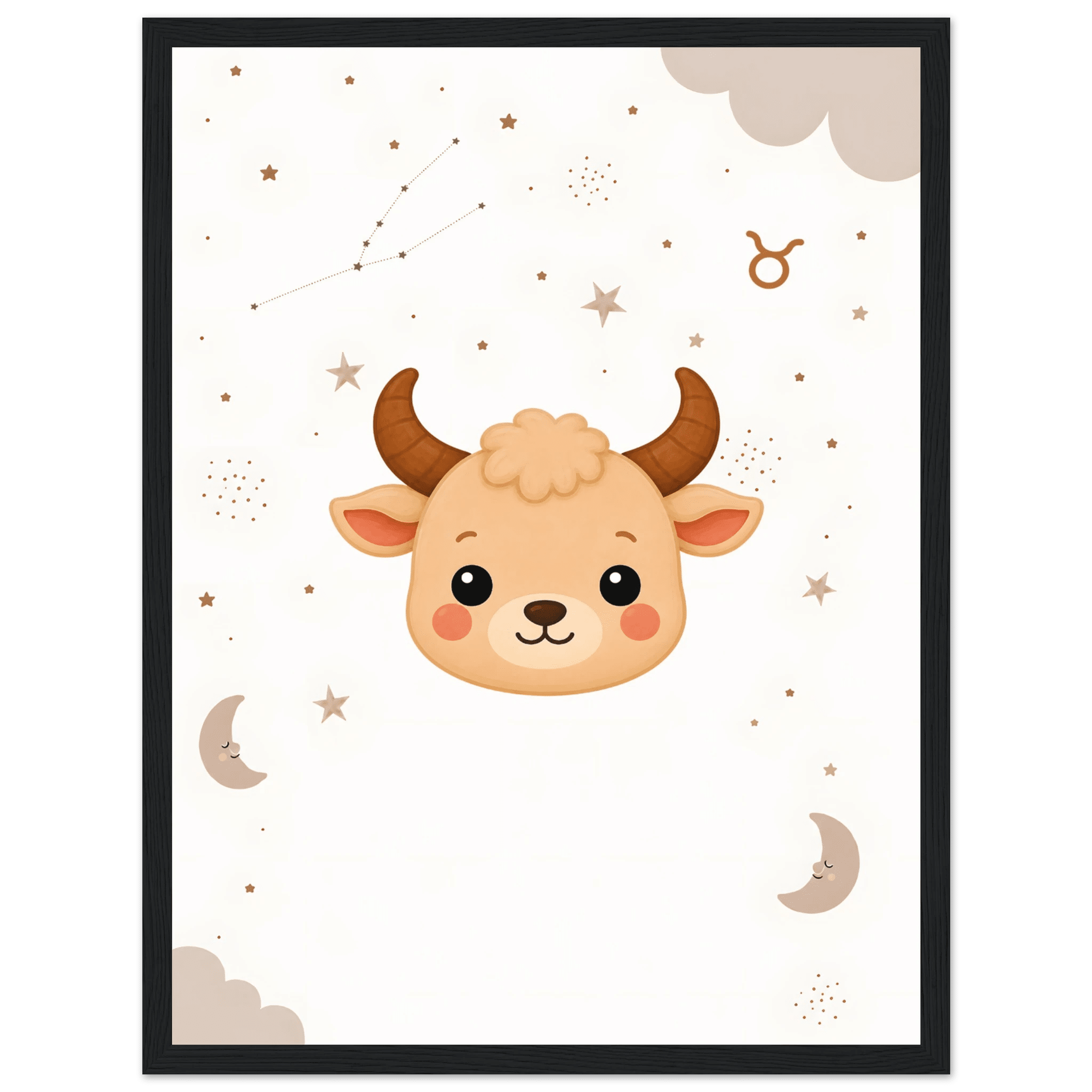 Stjärntecken oxen med namn poster