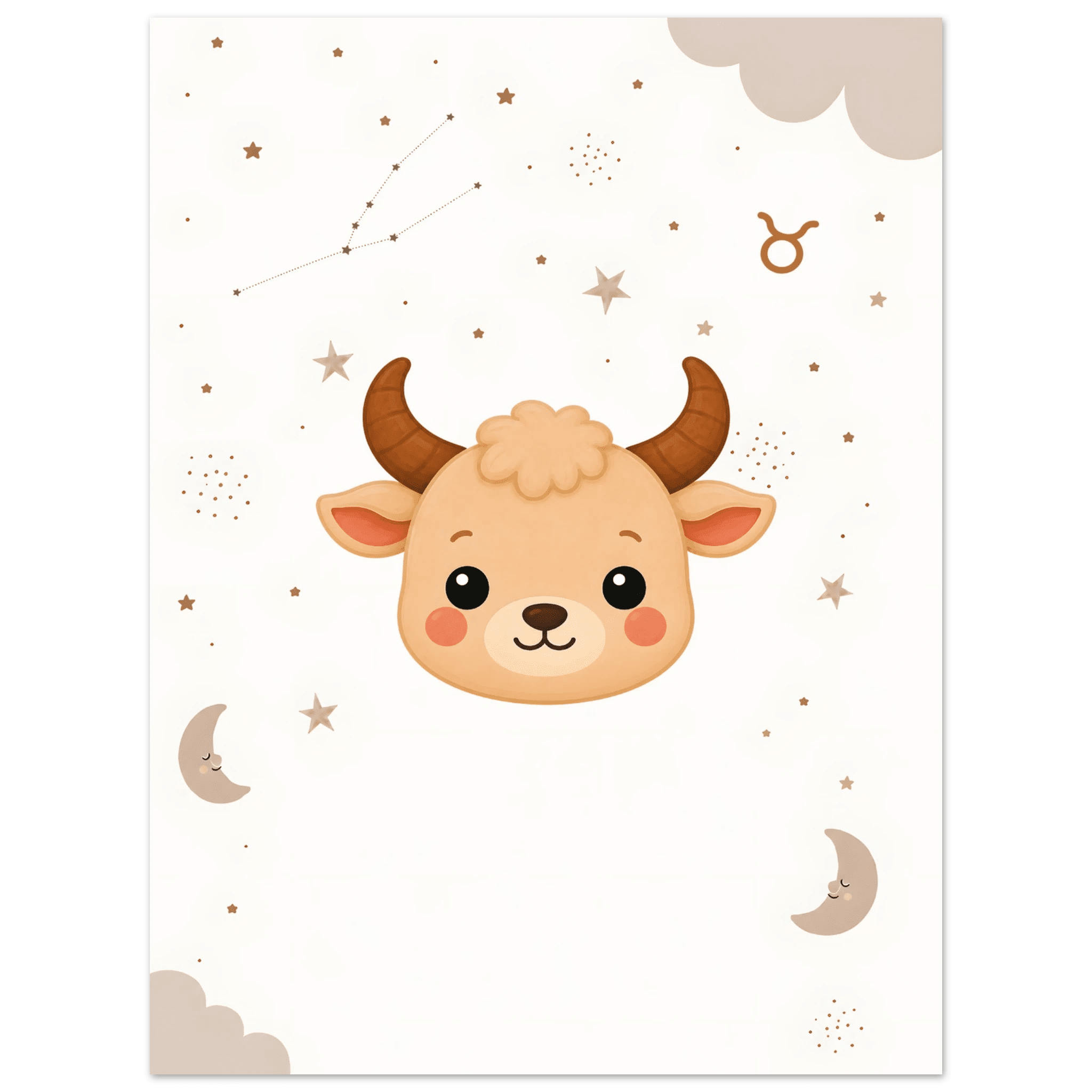 Stjärntecken oxen med namn poster