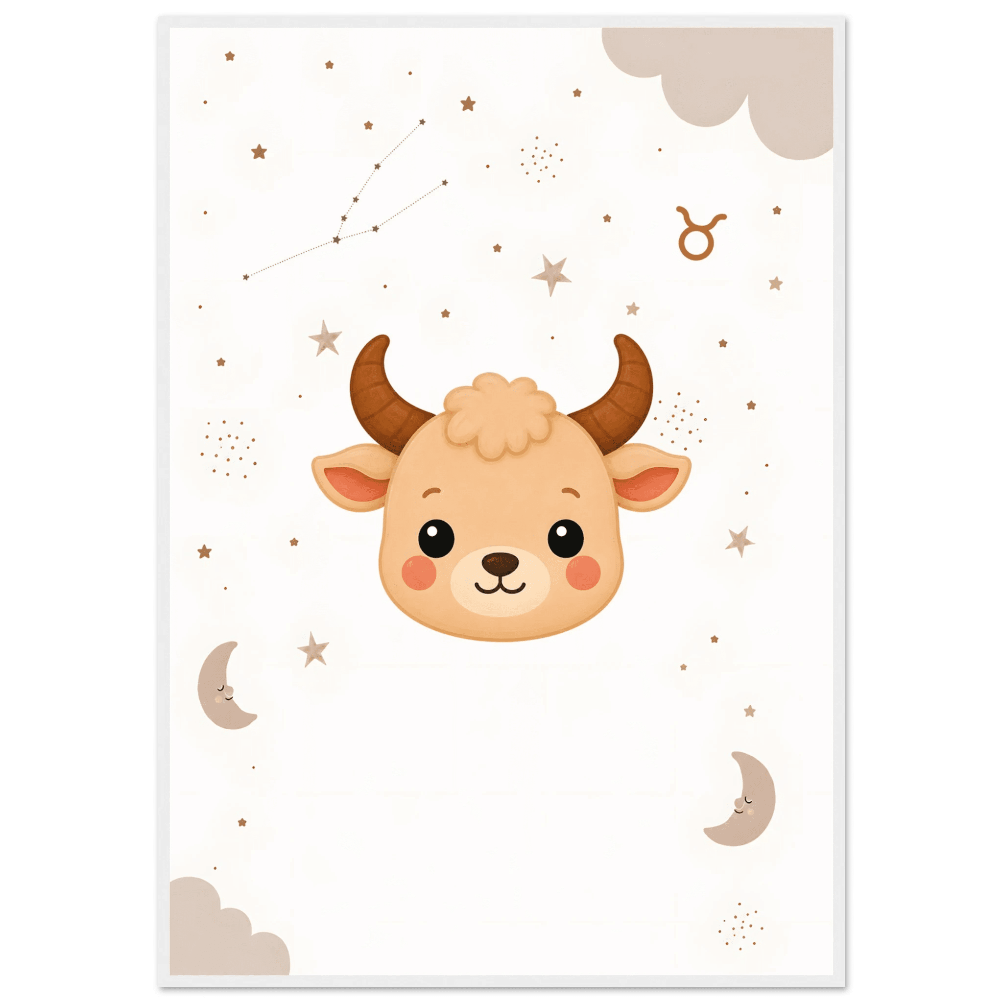 Stjärntecken oxen med namn poster