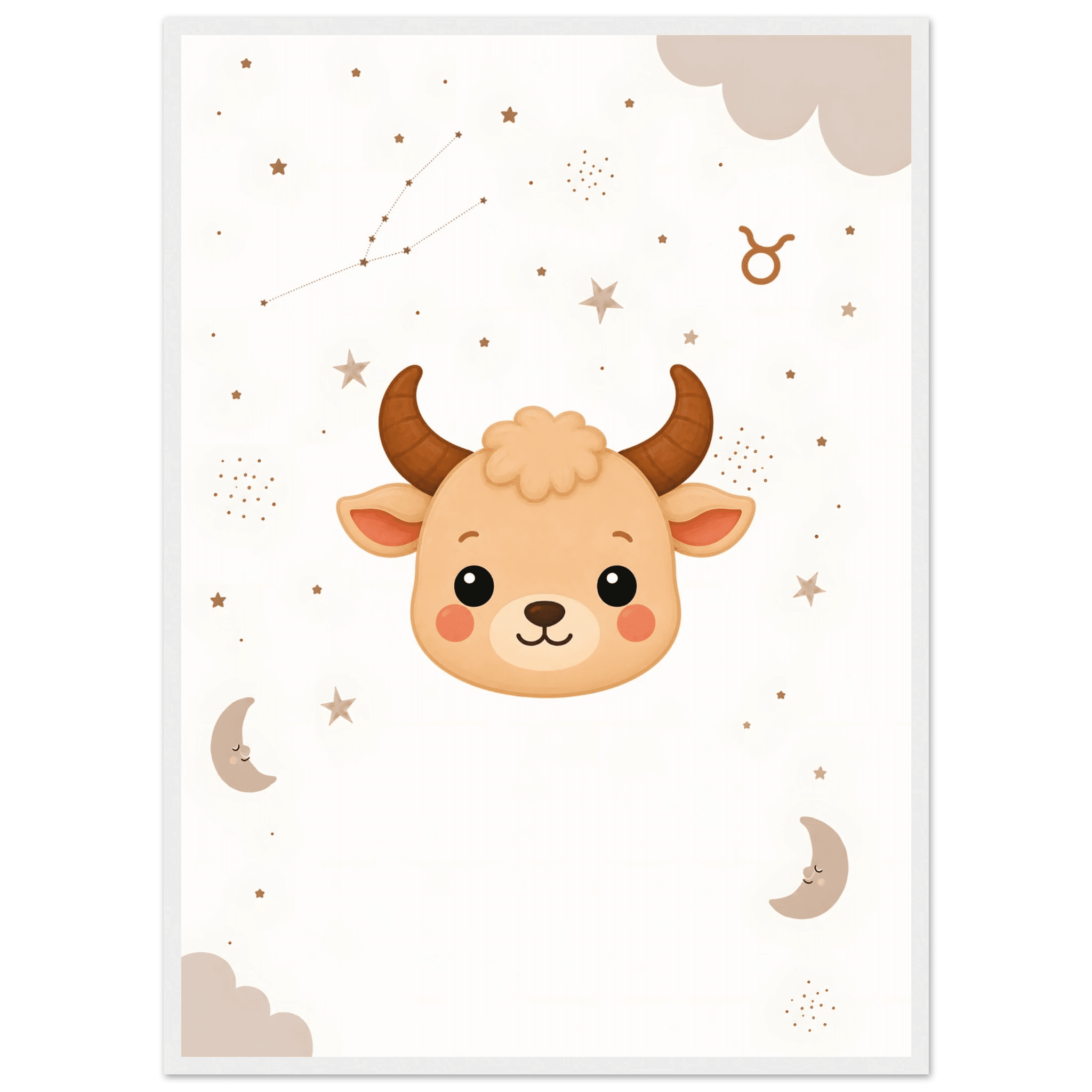 Stjärntecken oxen med namn poster
