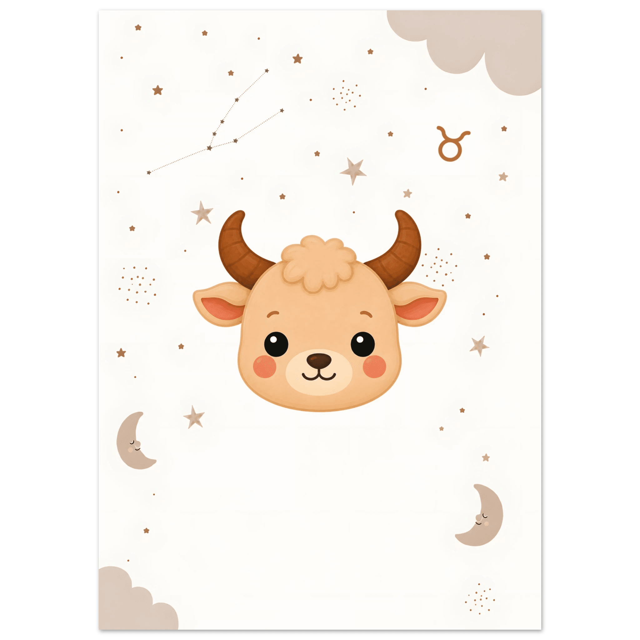 Stjärntecken oxen med namn poster