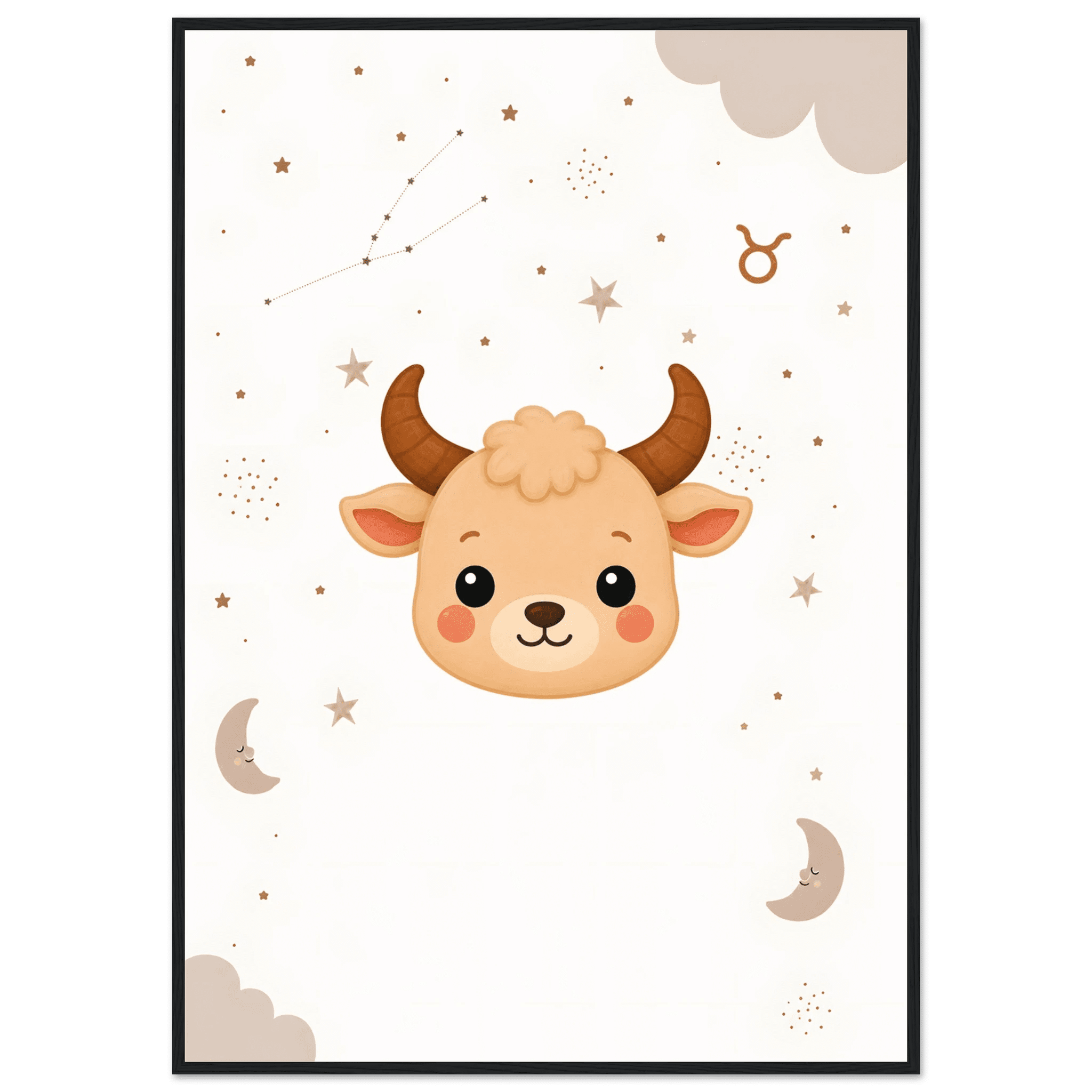 Stjärntecken oxen med namn poster