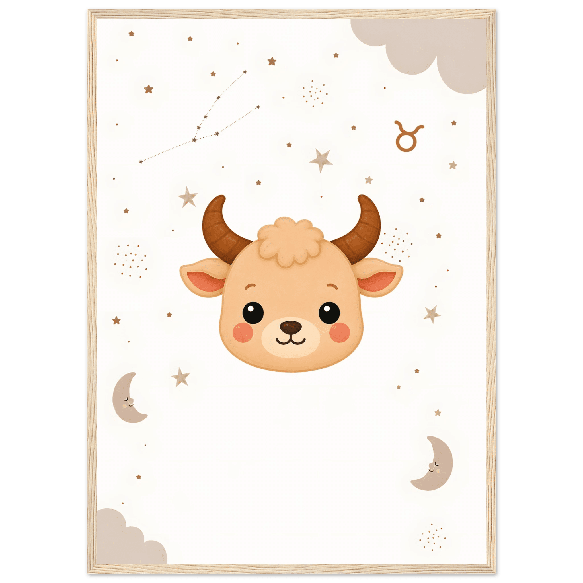 Stjärntecken oxen med namn poster